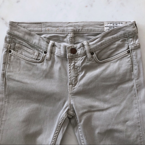 💰Sold💰AllSaints Arish Pipe Skinny Jeans - Picture 5 of 8